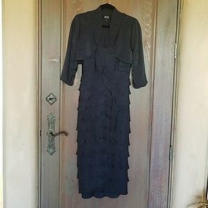 Adrianna Papell formal dress